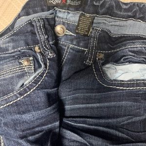 Love Nation Size 12 Jeans